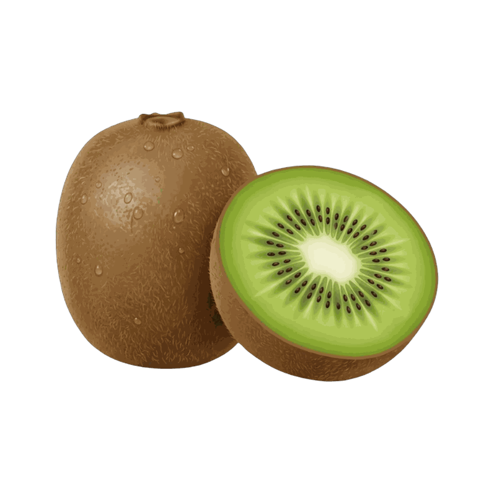 Kiwi déshydraté