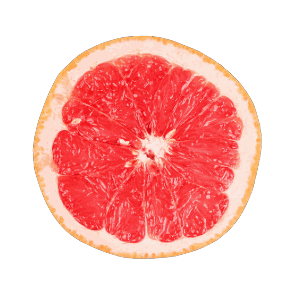Pomelo déshydraté